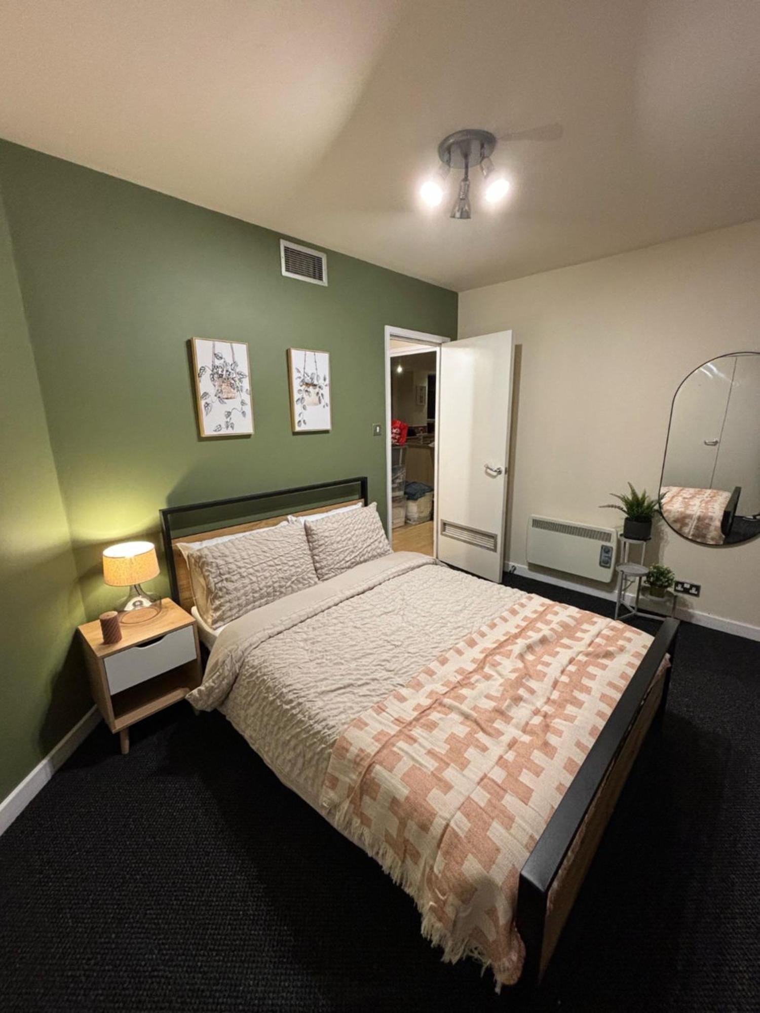 Modern 2 Bdr Flat In Nottingham City Centre With Free Parking Ngoại thất bức ảnh