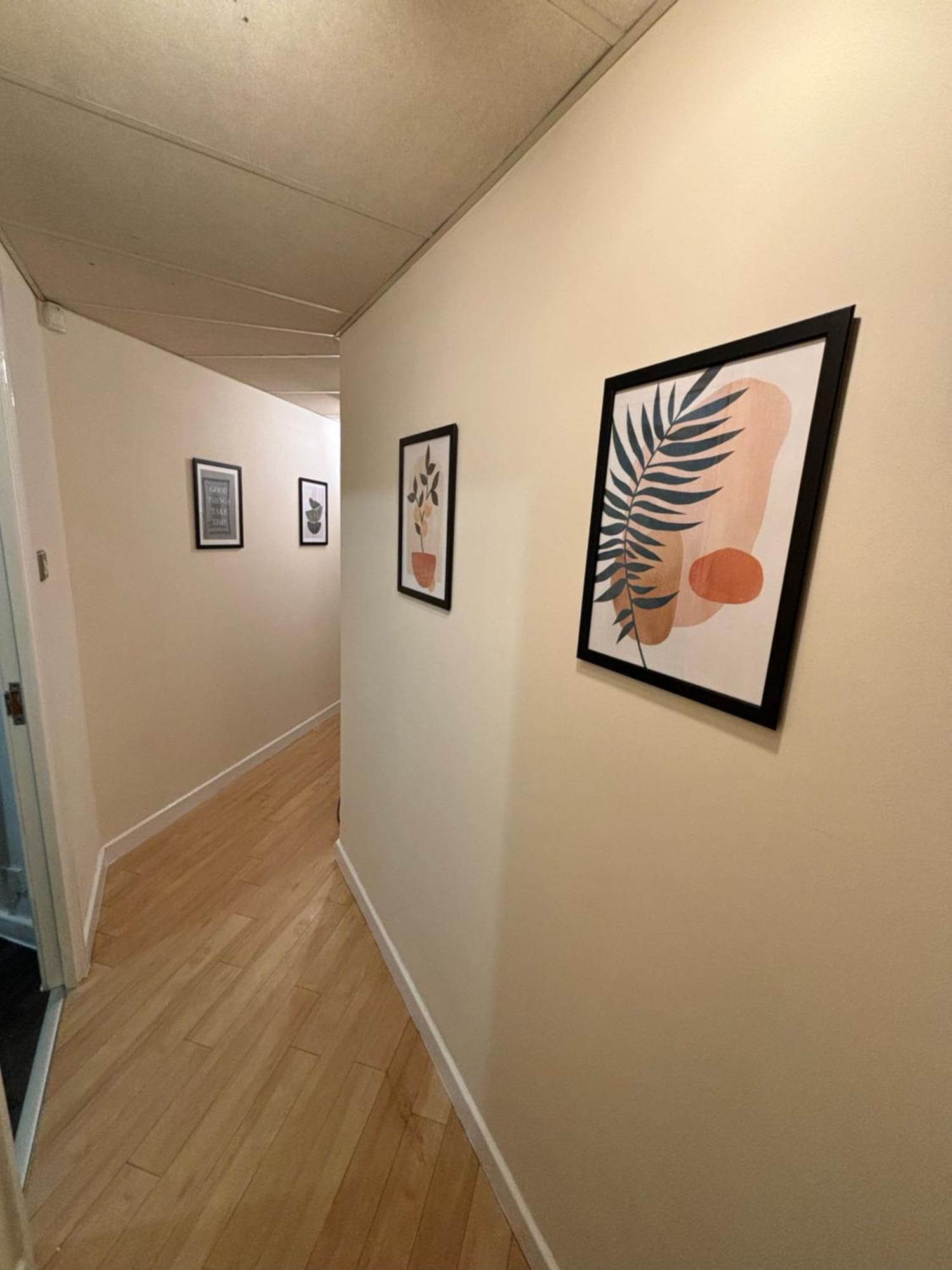 Modern 2 Bdr Flat In Nottingham City Centre With Free Parking Ngoại thất bức ảnh