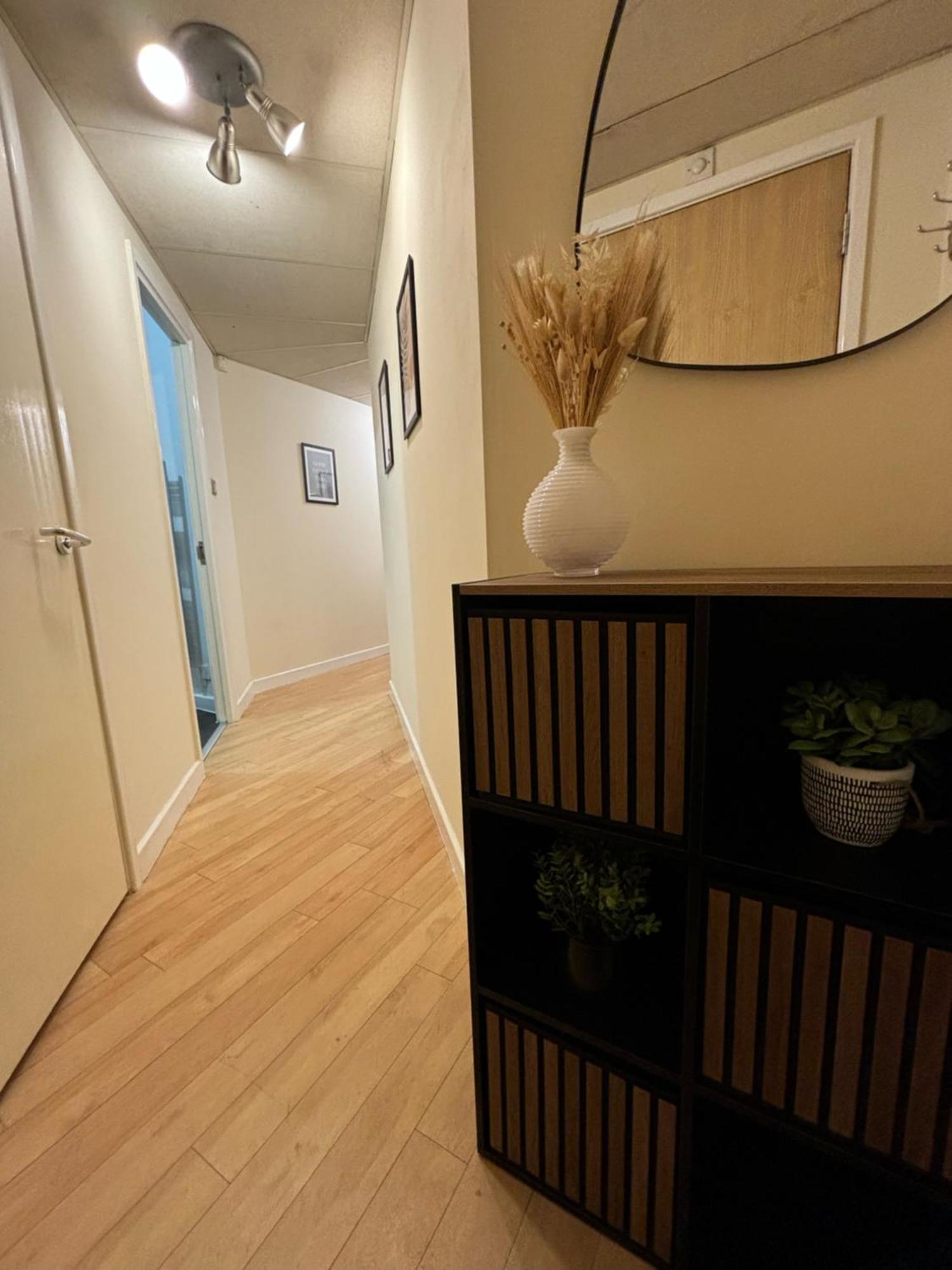 Modern 2 Bdr Flat In Nottingham City Centre With Free Parking Ngoại thất bức ảnh